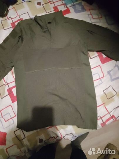 Мужские Военные боевые рубашки tacvasen