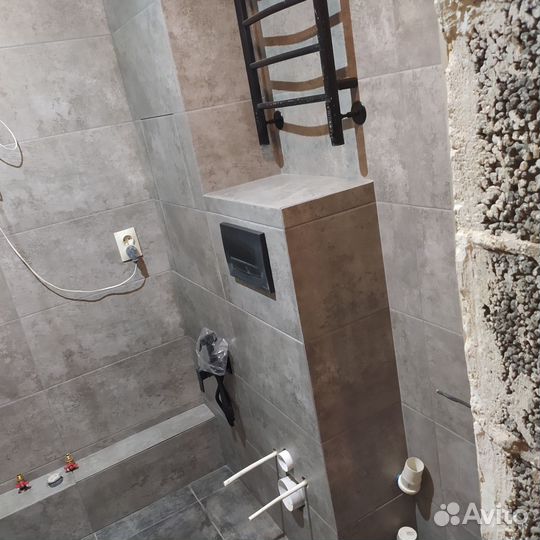 Ванная и санузлы под ключ