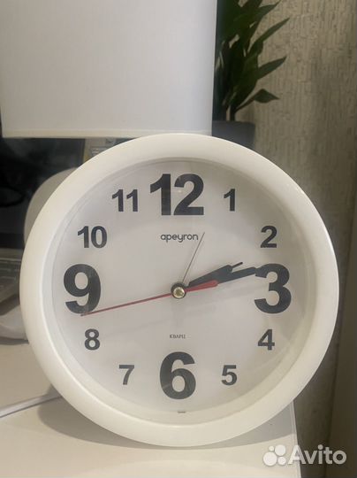 Часы IKEA