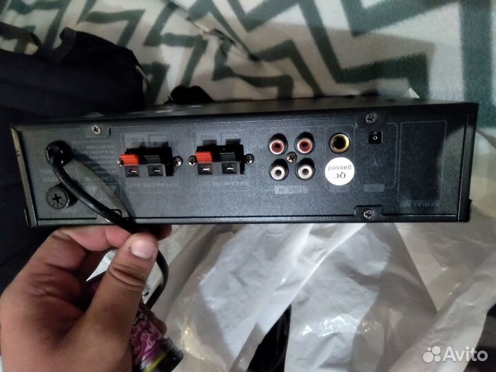 Усилитель Xline sound