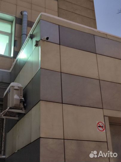 Установка, ремонт, обслуживание видеонаблюдения