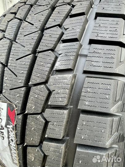 Yokohama Ice Guard G075 275/35 R22 и 315/30 R22 104Q