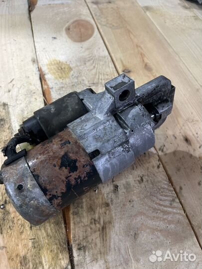 Стартер mazda 6 gg