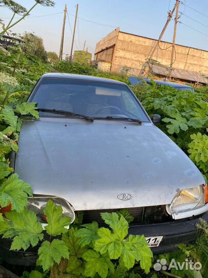 Ваз 2115 на запчасти
