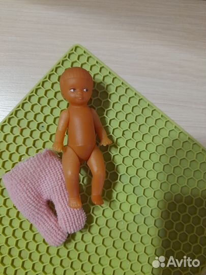 Пупсик гдр СССР