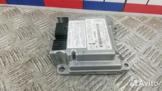 Блок управления airbag land rover range rover 3 (K