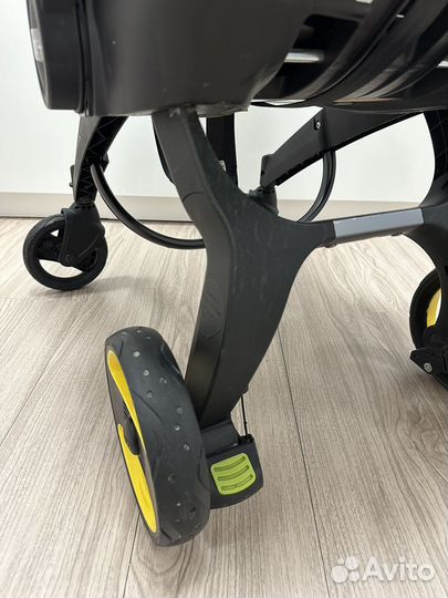 Коляска автокресло doona plus