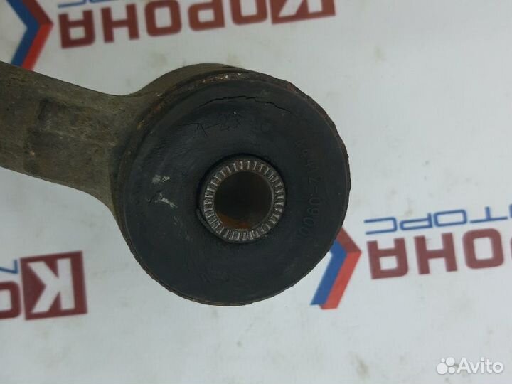 Рычаг передний правый верхний ssangyong kyron