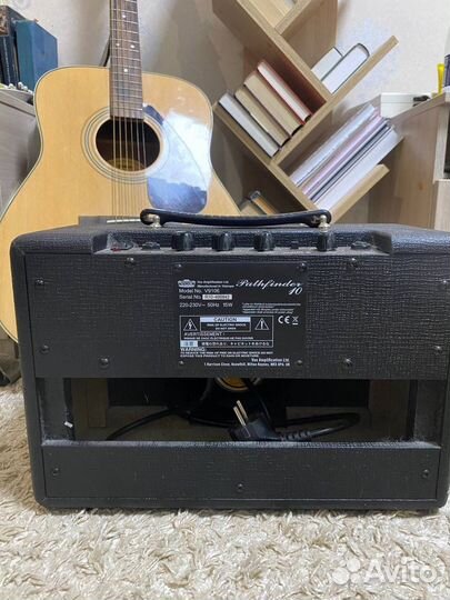 Комбоусилитель vox pathfinder 10