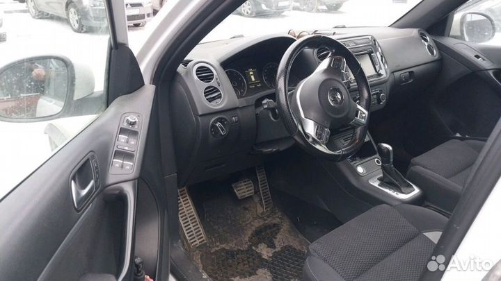 Volkswagen Tiguan 2.0 AMT, 2014, 197 362 км