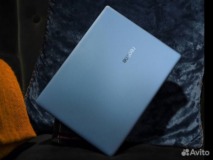 RealmeBook металлический i3 1115G4 8/256 новый