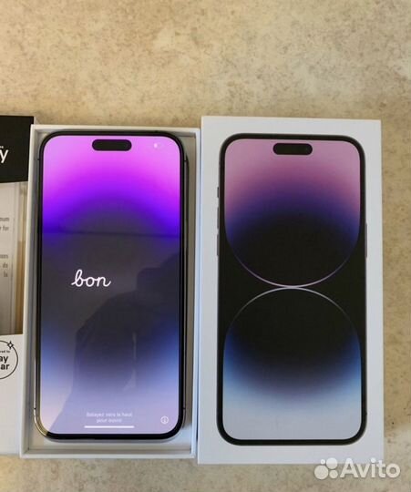 iPhone 14 Pro Max, 256 ГБ
