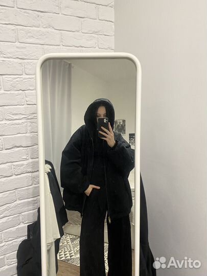 Куртка бомбер carhartt оригинал винтаж 4xl