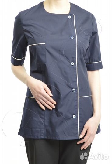 Поварской китель женский