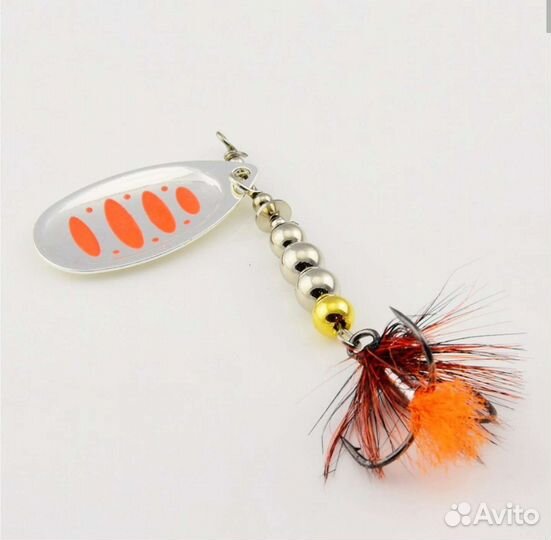 Блесна pontoon 21