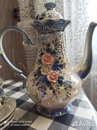 Сервиз кофейный-чайный