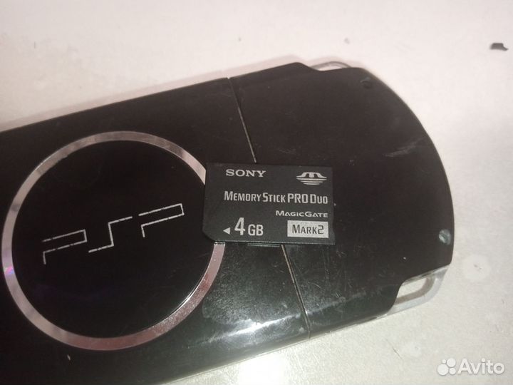 Sony PSP 3008