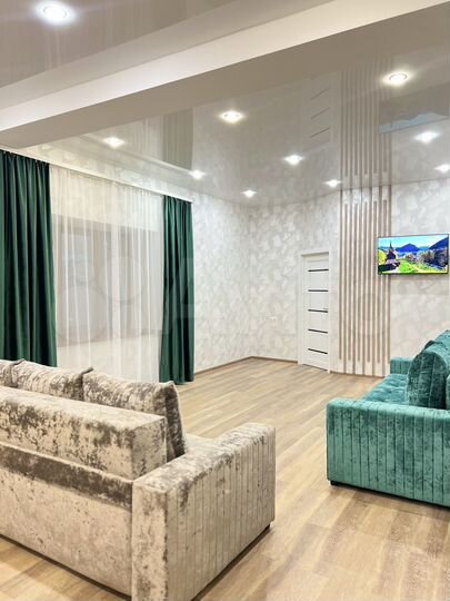 Дом 110 м² на участке 16 сот.