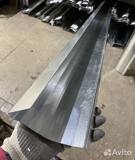 Порог Renault Twingo 1993-2008(1мм)