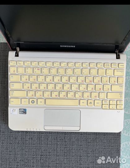 Samsung ноутбук нетбук NP NC 110