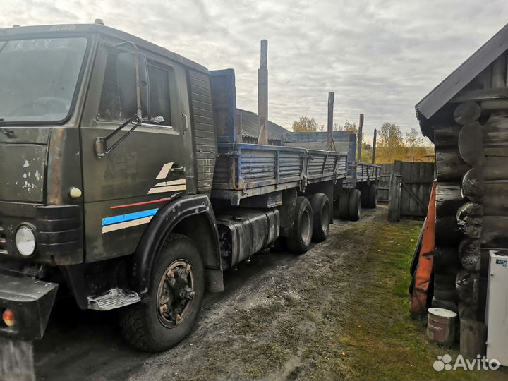 КамАЗ 53212, 1994