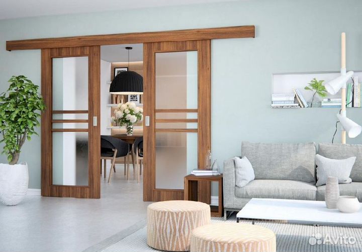 Двери купе от производителя