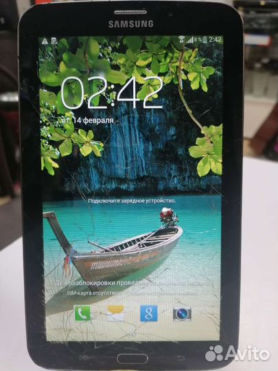 Планшет Samsung galaxy tab 3