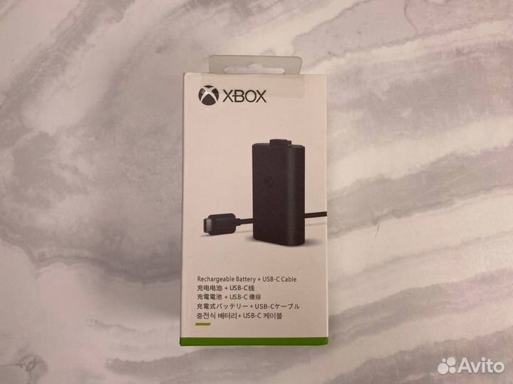 Аккумулятор для геймпада xbox one