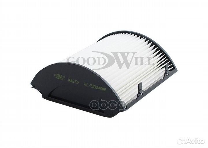 Фильтр салона AG627CF AG627CF Goodwill
