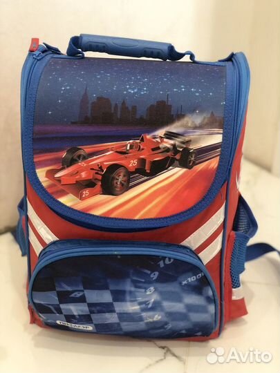 Школьный рюкзак