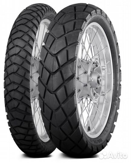 Mitas 130/80-18 E-08 мотошина митас тур эндуро