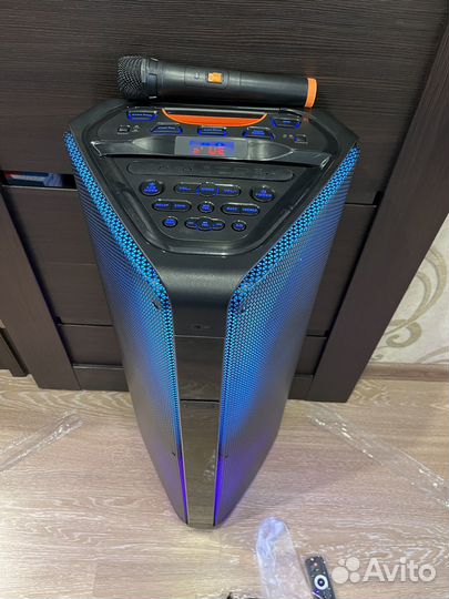 Колонка блютус 1000w