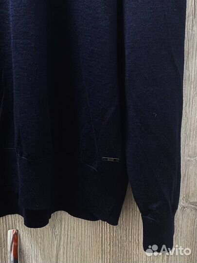 Джемпер Hugo Boss Оригинал Шерсть/Шелк