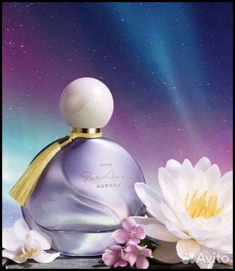 Духи Avon Far Away Aurora для нее 50 мл