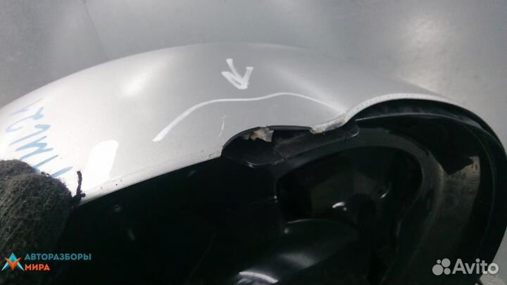 Чехол запаски Toyota RAV4 3 (XA30) 2006