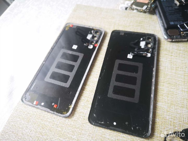 Материнская плата на Huawei p20 pro, задние крышки