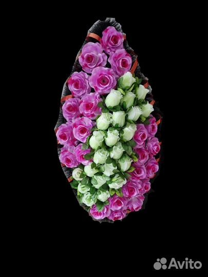 Венки ритуальные оптом и в розницу