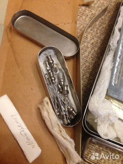 Медицинские инструменты(СССР)