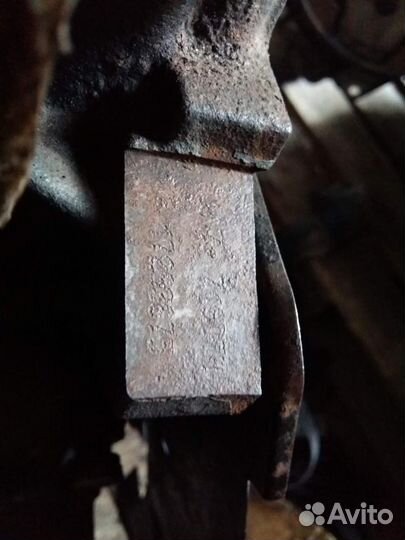 Двигатель (двс) Z19DTH Opel Vectra C 2002-2008