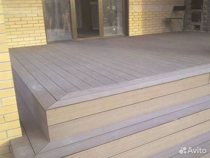 Террасная доска 