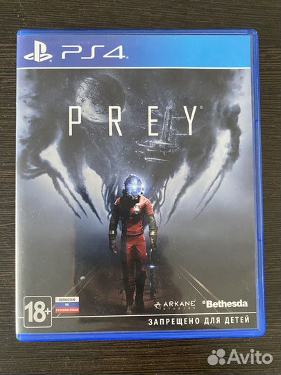Prey ps4