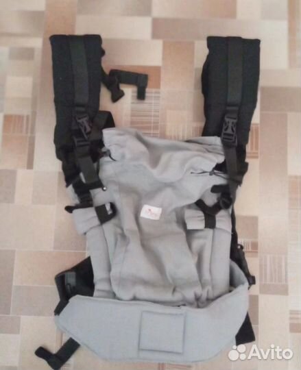 Эргорюкзак