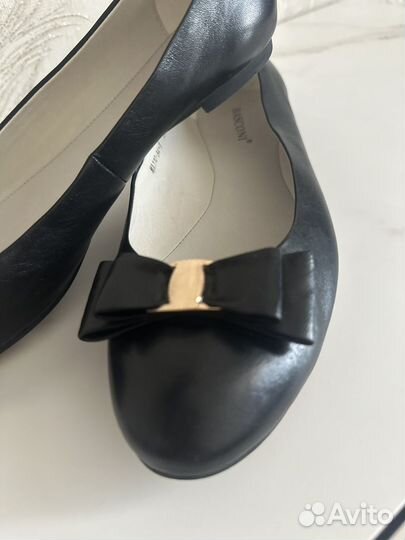 Балетки basconi