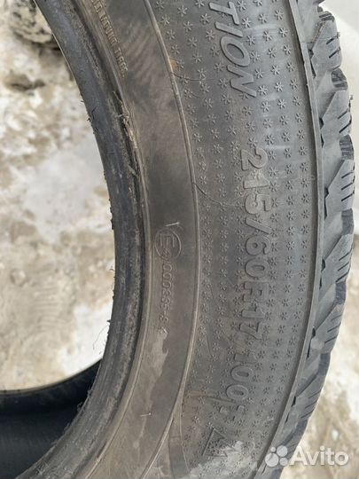 Kumho 722 215/60 R17 100T