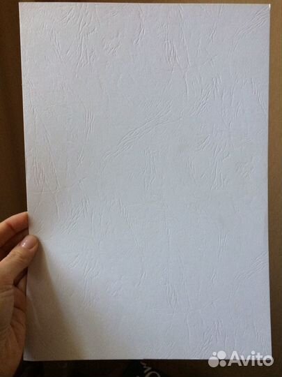 Бумага A4 Svecia Antiqua 1777 White Chamois