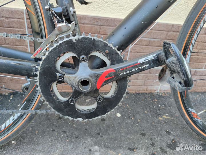 Canyon шоссейный, 56 рама, 8,4 кг