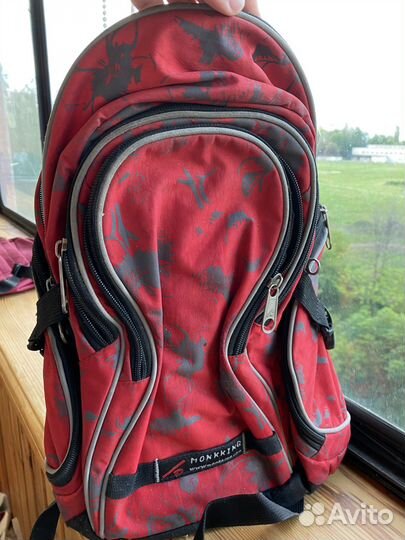 Школьный рюкзак