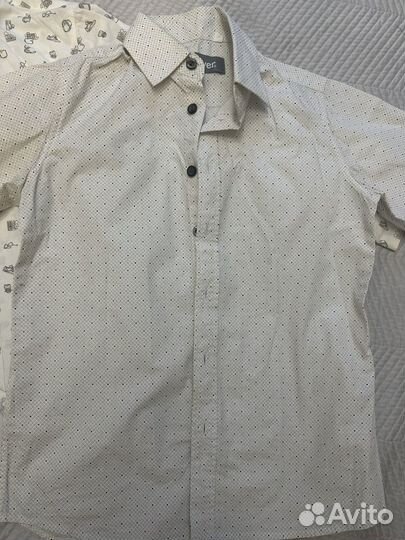 Рубашки для мальчика разные