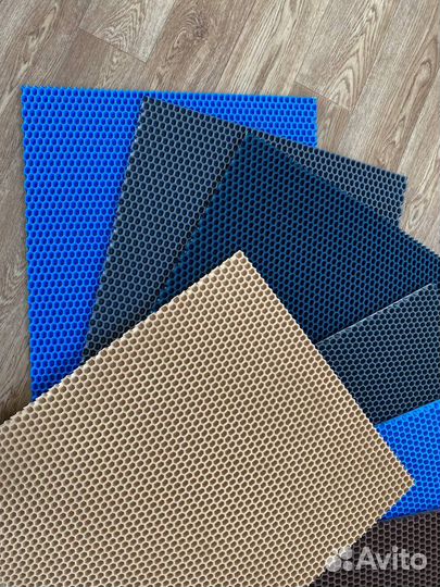 Коврики придверные