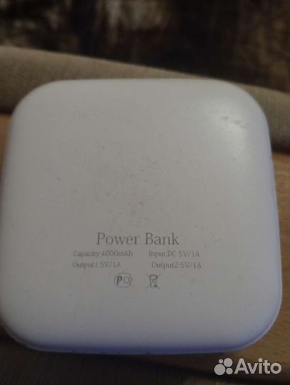 Повэрбанк Fox